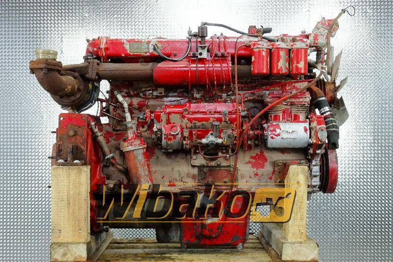 Động cơ cho Máy móc xây dựng Engine Leyland SW680 SAMOCHODOWY, TURBO: hình 6