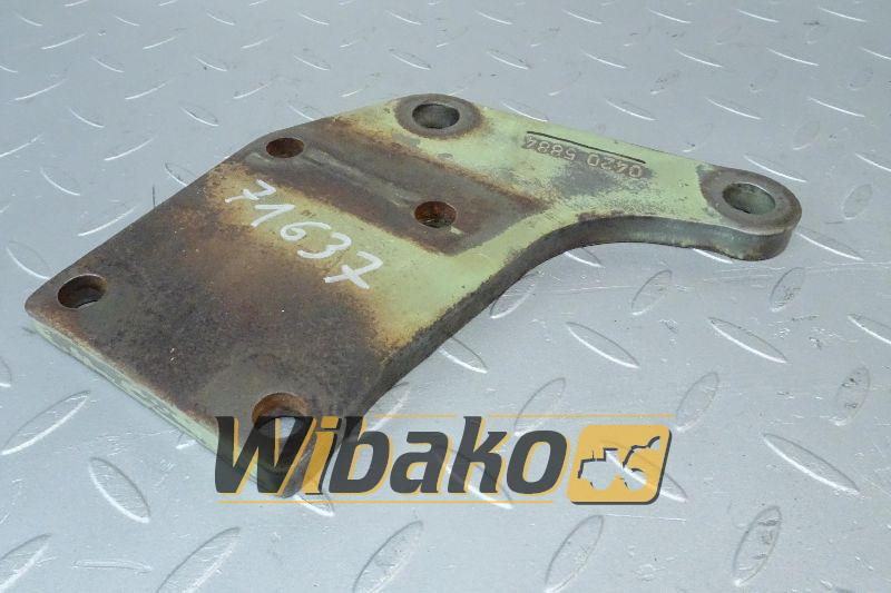 Engine mount Deutz 04197552 - Cao su chân máy cho Máy móc xây dựng: hình 1 Engine mount Deutz 04197552 - Cao su chân máy cho Máy móc xây dựng: hình 1