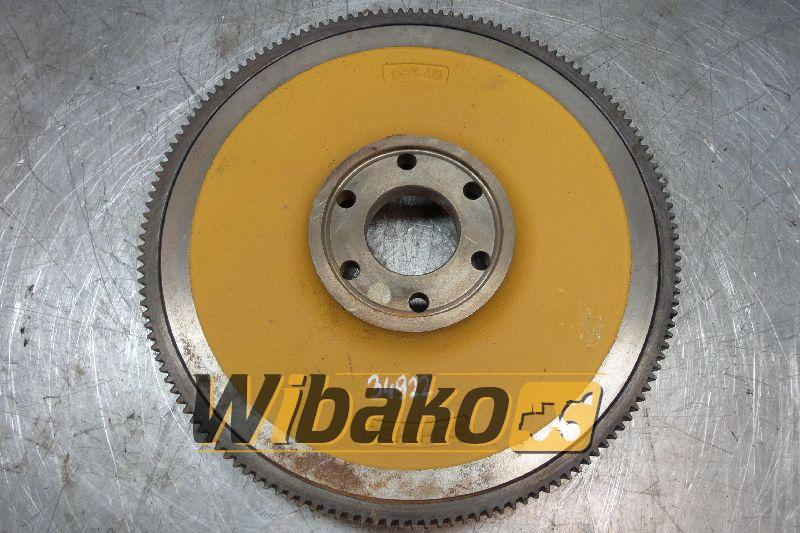 Flywheel Komatsu 6151-31-1730 - Bánh đà cho Máy móc xây dựng: hình 1 Flywheel Komatsu 6151-31-1730 - Bánh đà cho Máy móc xây dựng: hình 1