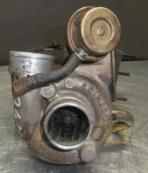 Garrett 2674A132 452048-1 - Bộ tăng áp cho Máy móc xây dựng: hình 1 Garrett 2674A132 452048-1 - Bộ tăng áp cho Máy móc xây dựng: hình 1
