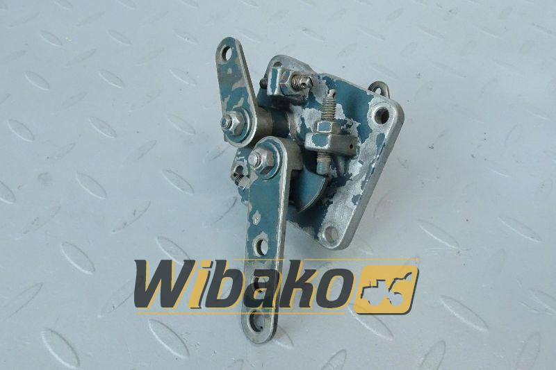 Gas regulator for engine Kubota D1005 16316-57010 - Động cơ và các bộ phận: hình 1 Gas regulator for engine Kubota D1005 16316-57010 - Động cơ và các bộ phận: hình 1
