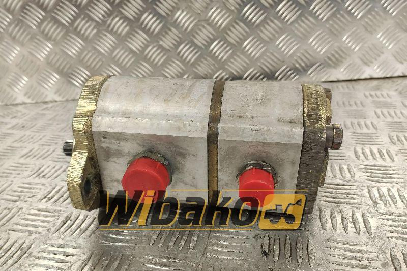 Gear pump Haldex WP09A2 1800702 - Bơm thủy lực cho Máy móc xây dựng: hình 2 Gear pump Haldex WP09A2 1800702 - Bơm thủy lực cho Máy móc xây dựng: hình 2