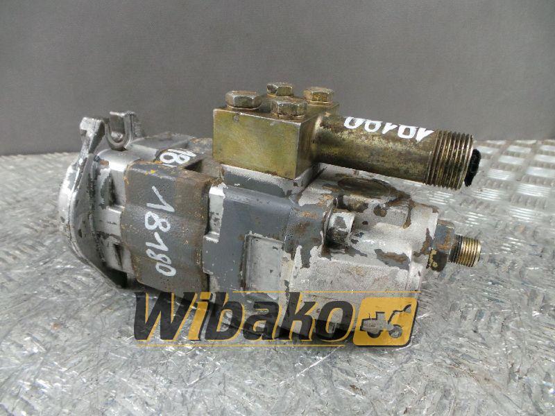 Gear pump Shimadzu - Bơm thủy lực cho Máy móc xây dựng: hình 1 Gear pump Shimadzu - Bơm thủy lực cho Máy móc xây dựng: hình 1