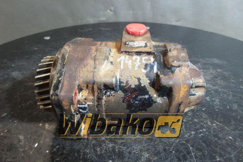 Gear pump WABCO 4385 - Bơm thủy lực cho Máy móc xây dựng: hình 1 Gear pump WABCO 4385 - Bơm thủy lực cho Máy móc xây dựng: hình 1