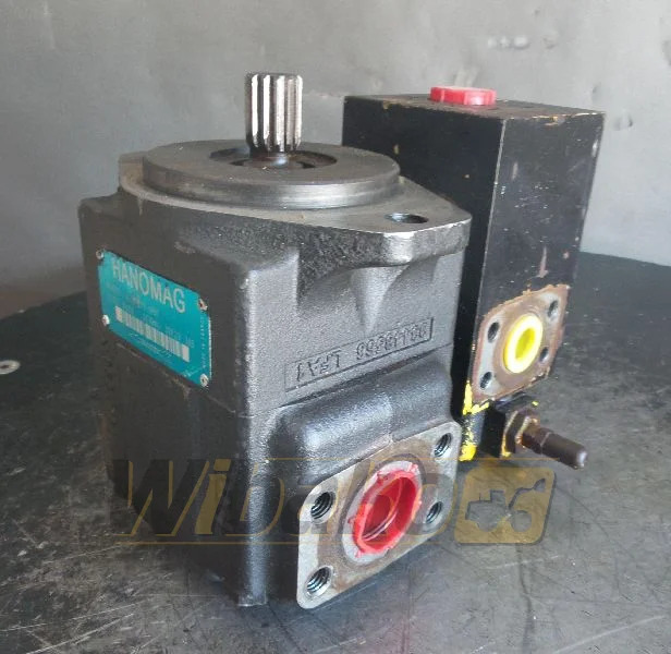 Hanomag 4215-277-M91 10F23106 - Bơm thủy lực cho Máy móc xây dựng: hình 2 Hanomag 4215-277-M91 10F23106 - Bơm thủy lực cho Máy móc xây dựng: hình 2
