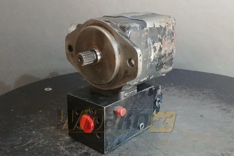 Hanomag 60E - Bơm thủy lực cho Máy móc xây dựng: hình 2 Hanomag 60E - Bơm thủy lực cho Máy móc xây dựng: hình 2