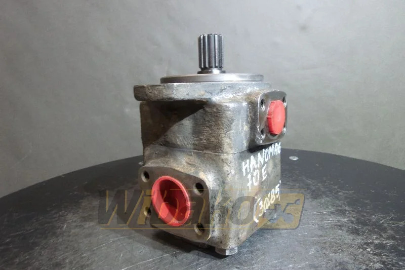Hanomag 70E - Bơm thủy lực cho Máy móc xây dựng: hình 3 Hanomag 70E - Bơm thủy lực cho Máy móc xây dựng: hình 3