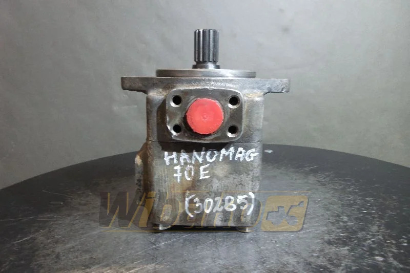 Hanomag 70E - Bơm thủy lực cho Máy móc xây dựng: hình 1 Hanomag 70E - Bơm thủy lực cho Máy móc xây dựng: hình 1