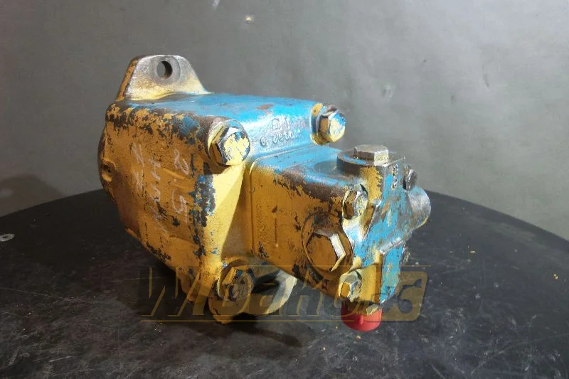 Hanomag 77 586231 - Bơm thủy lực cho Máy móc xây dựng: hình 2 Hanomag 77 586231 - Bơm thủy lực cho Máy móc xây dựng: hình 2