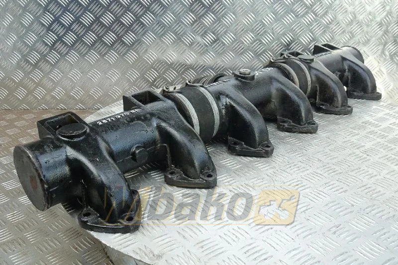 Hanomag D964T 3070626M1/2873062M91/2873061M91/2871970R1 - Cổ góp hút gió cho Máy móc xây dựng: hình 1 Hanomag D964T 3070626M1/2873062M91/2873061M91/2871970R1 - Cổ góp hút gió cho Máy móc xây dựng: hình 1