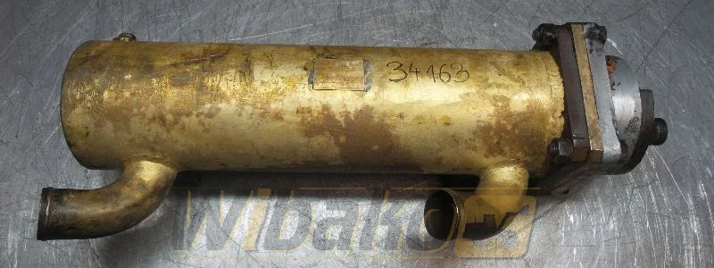 Hanomag/Kuhlerfabrik B 16 50329230 - Bộ làm mát dầu cho Máy móc xây dựng: hình 1 Hanomag/Kuhlerfabrik B 16 50329230 - Bộ làm mát dầu cho Máy móc xây dựng: hình 1