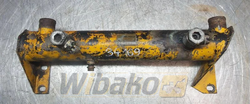 Hanomag NN - Bộ làm mát dầu cho Máy móc xây dựng: hình 1 Hanomag NN - Bộ làm mát dầu cho Máy móc xây dựng: hình 1