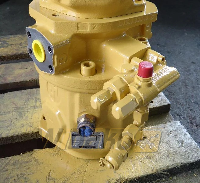 Hydromatik A10VO71DFR1/30R-VSC62K02 R910912334 - Bơm thủy lực cho Máy móc xây dựng: hình 1 Hydromatik A10VO71DFR1/30R-VSC62K02 R910912334 - Bơm thủy lực cho Máy móc xây dựng: hình 1