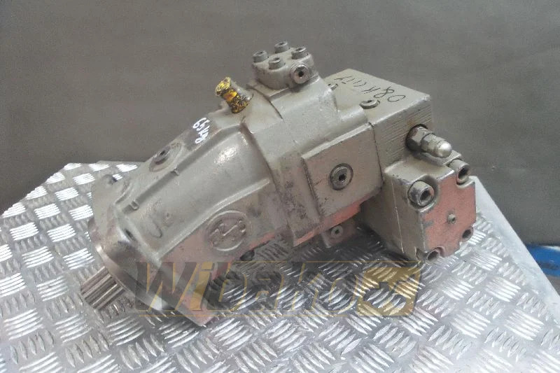 Hydromatik A6VM80HA1T/60W-PAB080A 225.22.72.78 - Động cơ thủy lực cho Máy móc xây dựng: hình 1 Hydromatik A6VM80HA1T/60W-PAB080A 225.22.72.78 - Động cơ thủy lực cho Máy móc xây dựng: hình 1