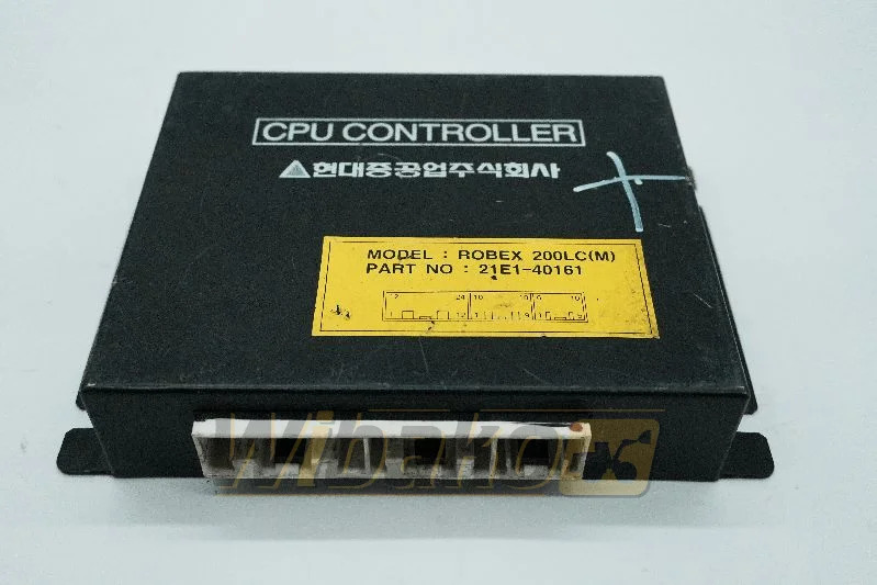 Hyundai 21E1-40161 - ECU cho Máy móc xây dựng: hình 3 Hyundai 21E1-40161 - ECU cho Máy móc xây dựng: hình 3