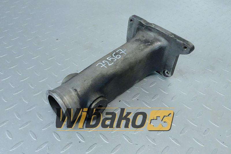 Inlet mainfold hub for engine Perkins 2006 OE48817/1 - Cổ góp hút gió cho Máy móc xây dựng: hình 1 Inlet mainfold hub for engine Perkins 2006 OE48817/1 - Cổ góp hút gió cho Máy móc xây dựng: hình 1