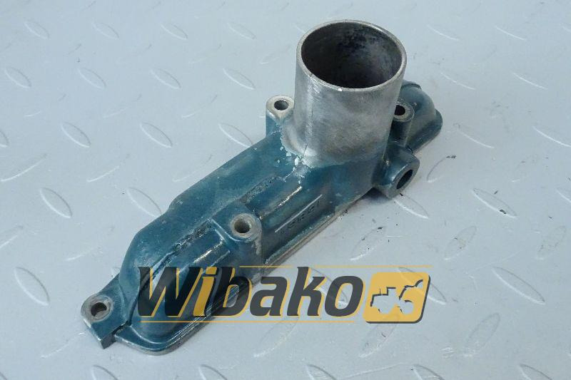 Intake manifold for engine Kubota D722 15861 - Cổ góp hút gió cho Máy móc xây dựng: hình 1 Intake manifold for engine Kubota D722 15861 - Cổ góp hút gió cho Máy móc xây dựng: hình 1