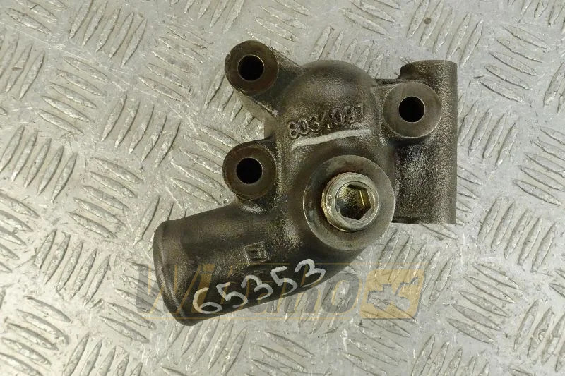 Iveco 8034097 - Bộ điều nhiệt cho Máy móc xây dựng: hình 1 Iveco 8034097 - Bộ điều nhiệt cho Máy móc xây dựng: hình 1