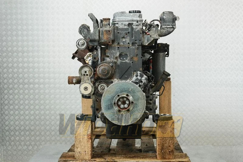 Iveco F4HE0684J*D100 - Động cơ cho Máy móc xây dựng: hình 4 Iveco F4HE0684J*D100 - Động cơ cho Máy móc xây dựng: hình 4