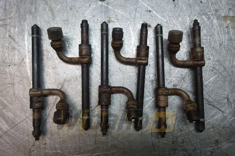 John Deere 6068TF275 - Bộ phun cho Máy móc xây dựng: hình 1 John Deere 6068TF275 - Bộ phun cho Máy móc xây dựng: hình 1