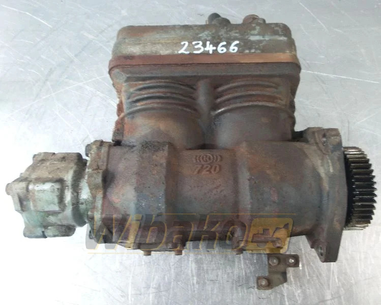 Knorr D7E - Máy nén khí: hình 1 Knorr D7E - Máy nén khí: hình 1