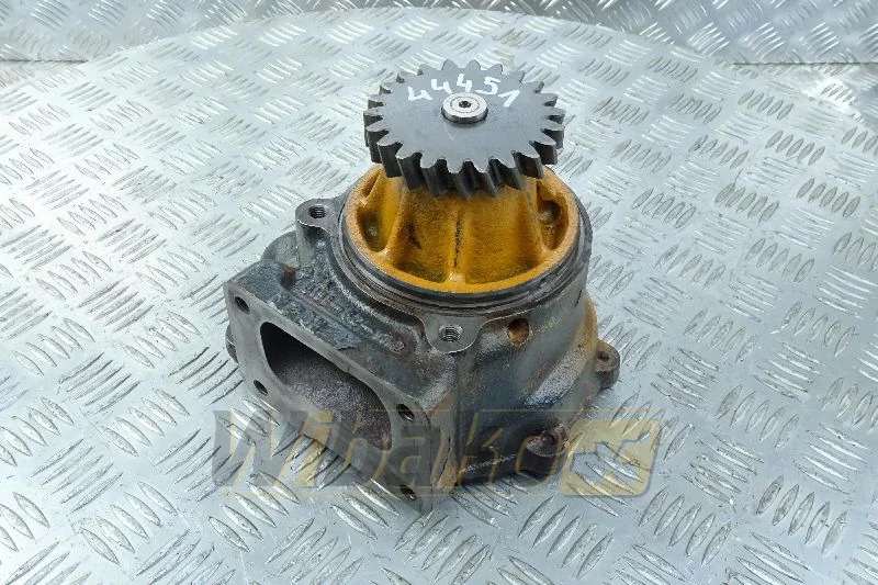 Komatsu SA6D125E-3 6154-61-1100 - Bơm nước: hình 1 Komatsu SA6D125E-3 6154-61-1100 - Bơm nước: hình 1