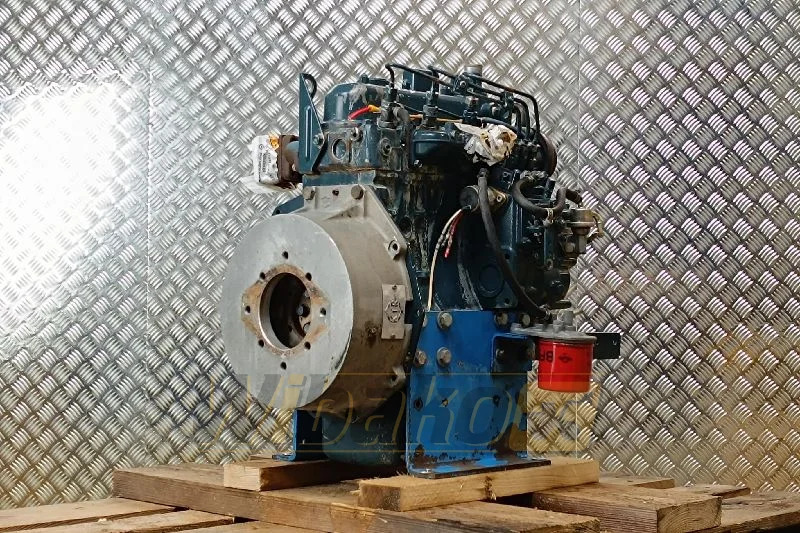 Kubota D905 - Động cơ cho Máy móc xây dựng: hình 1 Kubota D905 - Động cơ cho Máy móc xây dựng: hình 1