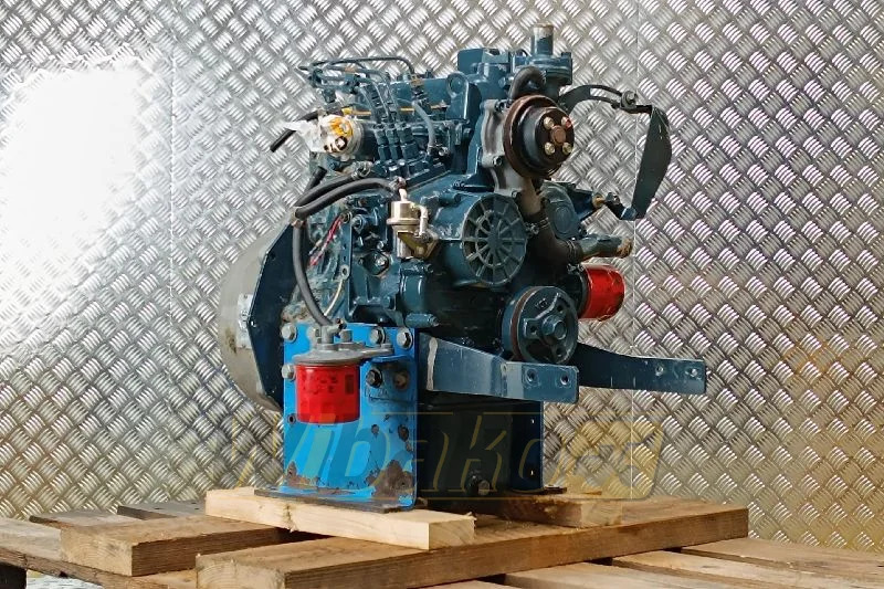 Kubota D905 - Động cơ cho Máy móc xây dựng: hình 3 Kubota D905 - Động cơ cho Máy móc xây dựng: hình 3