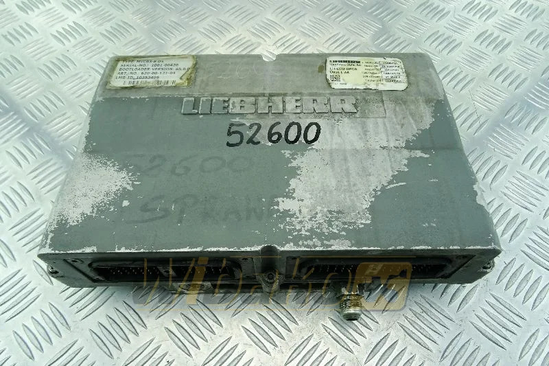 Liebherr 10353496 - ECU cho Máy móc xây dựng: hình 1 Liebherr 10353496 - ECU cho Máy móc xây dựng: hình 1