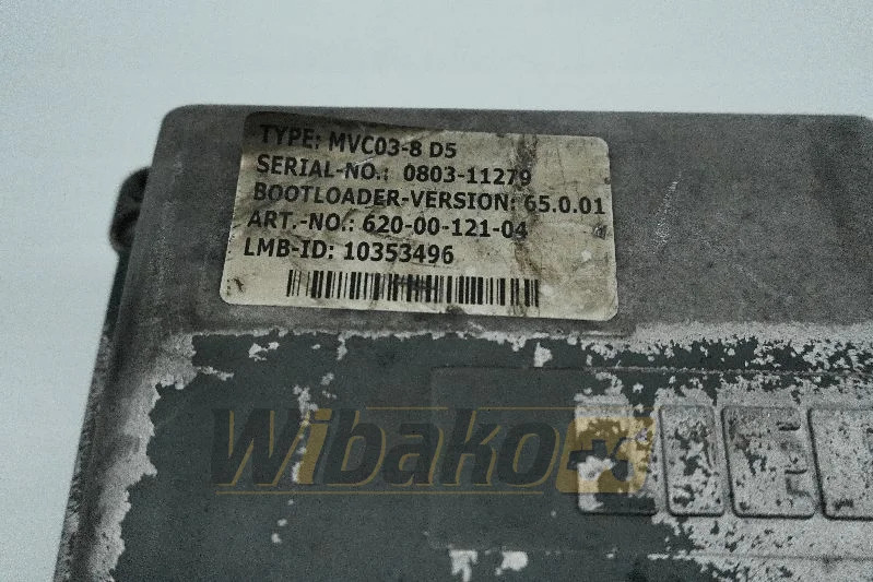 Liebherr 10353496 - ECU cho Máy móc xây dựng: hình 3 Liebherr 10353496 - ECU cho Máy móc xây dựng: hình 3