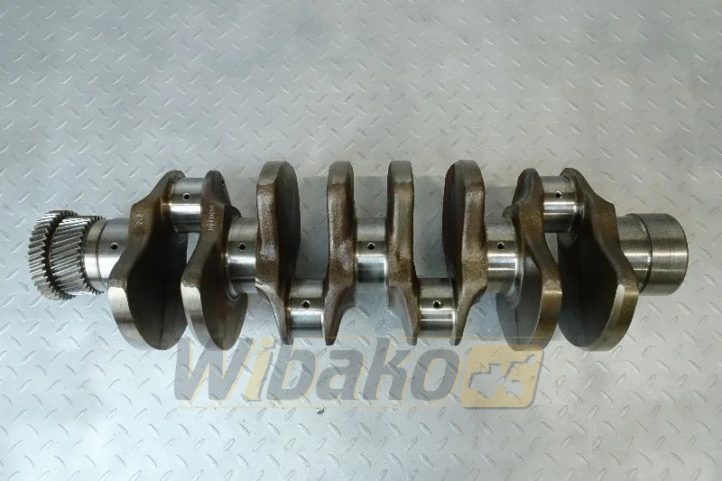 Liebherr 9266921 - Trục khuỷu cho Máy móc xây dựng: hình 1 Liebherr 9266921 - Trục khuỷu cho Máy móc xây dựng: hình 1