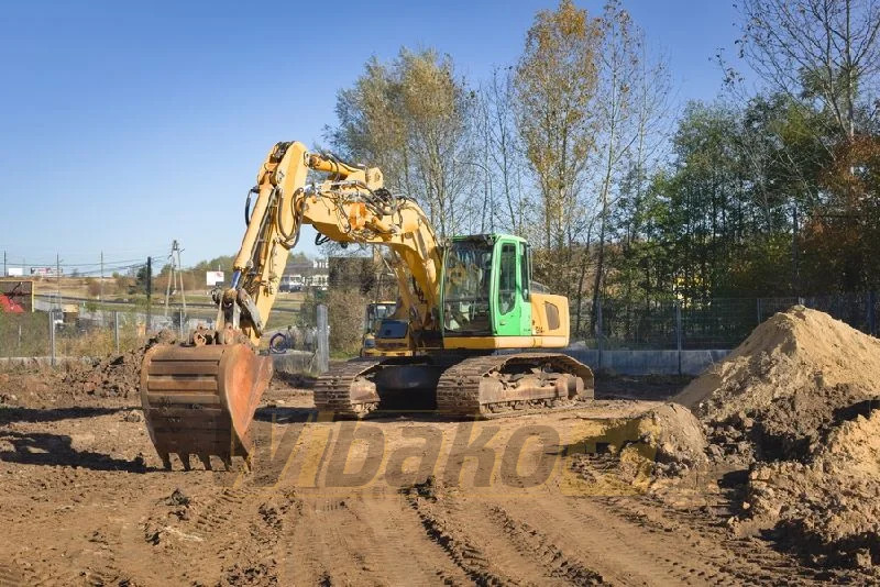 Liebherr R914C - Máy xúc: hình 2 Liebherr R914C - Máy xúc: hình 2