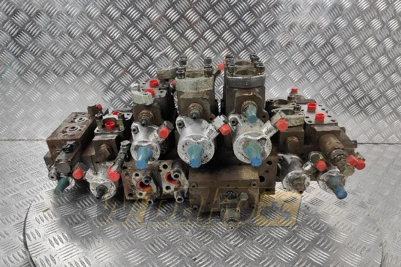 Linde VT5758 669J0G0837 - Van thủy lực cho Máy móc xây dựng: hình 2 Linde VT5758 669J0G0837 - Van thủy lực cho Máy móc xây dựng: hình 2