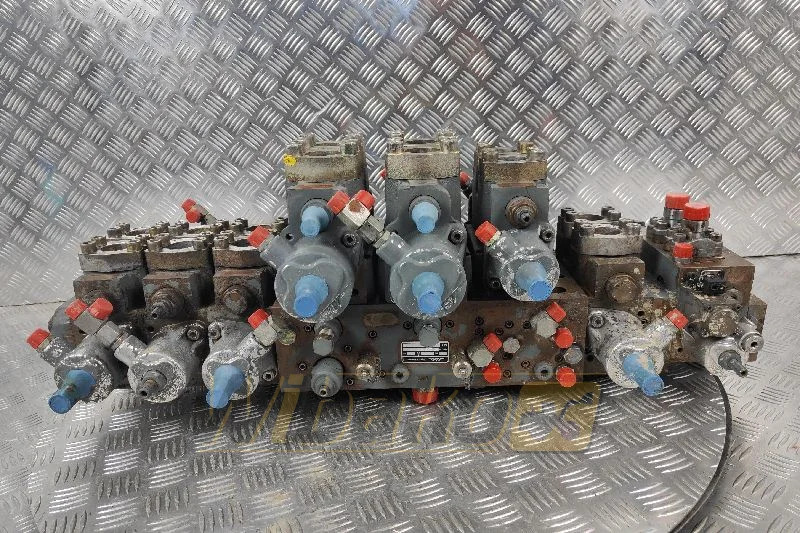 Linde VT57623 H2X669P01125 - Van thủy lực cho Máy móc xây dựng: hình 2 Linde VT57623 H2X669P01125 - Van thủy lực cho Máy móc xây dựng: hình 2