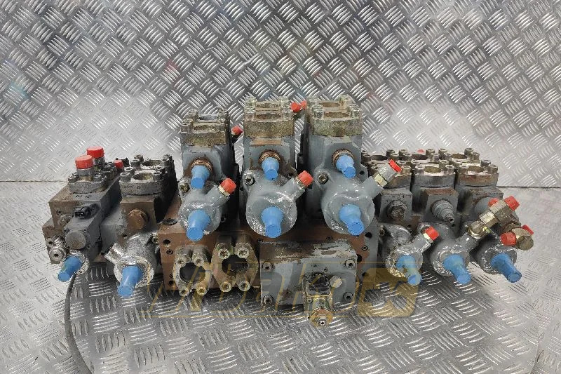 Linde VT57623 H2X669P01125 - Van thủy lực cho Máy móc xây dựng: hình 1 Linde VT57623 H2X669P01125 - Van thủy lực cho Máy móc xây dựng: hình 1