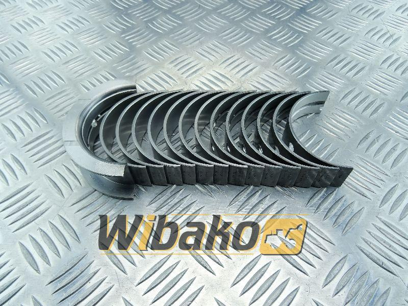 Main bearings Kolbenschmidt 77801610 - Ổ trục động cơ cho Máy móc xây dựng: hình 1 Main bearings Kolbenschmidt 77801610 - Ổ trục động cơ cho Máy móc xây dựng: hình 1