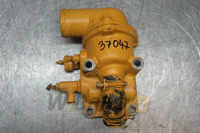 Mitsubishi 6D15 - Bộ điều nhiệt cho Máy móc xây dựng: hình 1 Mitsubishi 6D15 - Bộ điều nhiệt cho Máy móc xây dựng: hình 1