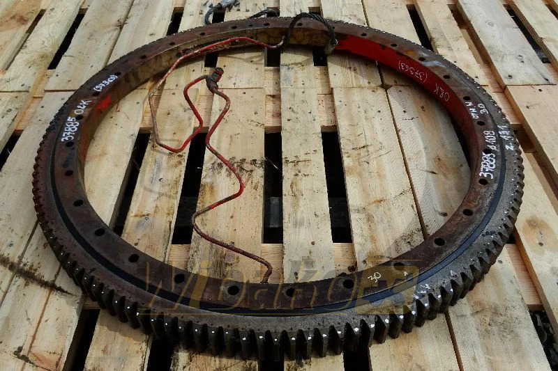 O&k MH PLUS - Vòng bánh răng xoay cho Máy móc xây dựng: hình 2 O&k MH PLUS - Vòng bánh răng xoay cho Máy móc xây dựng: hình 2