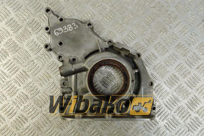 Oil pump Volvo 20524412 - Bơm dầu nhớt cho Máy móc xây dựng: hình 1 Oil pump Volvo 20524412 - Bơm dầu nhớt cho Máy móc xây dựng: hình 1