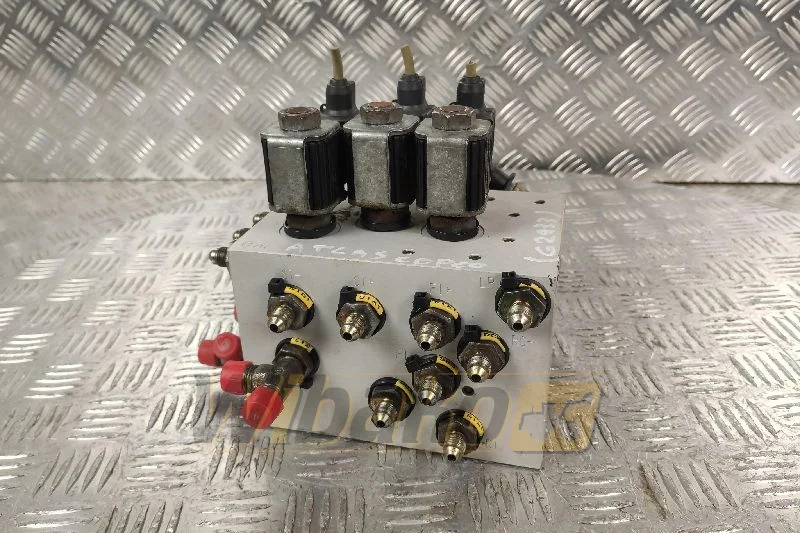 Parker 91217403 0304786281-001 - Van thủy lực cho Máy móc xây dựng: hình 1 Parker 91217403 0304786281-001 - Van thủy lực cho Máy móc xây dựng: hình 1