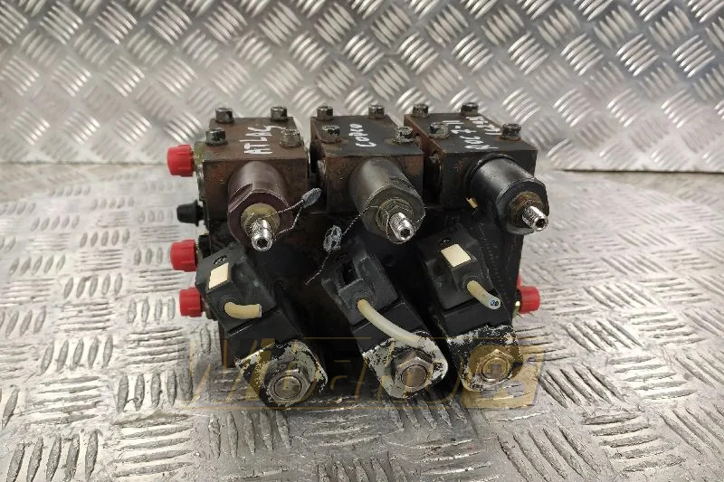 Parker 91217408 0306783048-003 - Van thủy lực cho Máy móc xây dựng: hình 2 Parker 91217408 0306783048-003 - Van thủy lực cho Máy móc xây dựng: hình 2