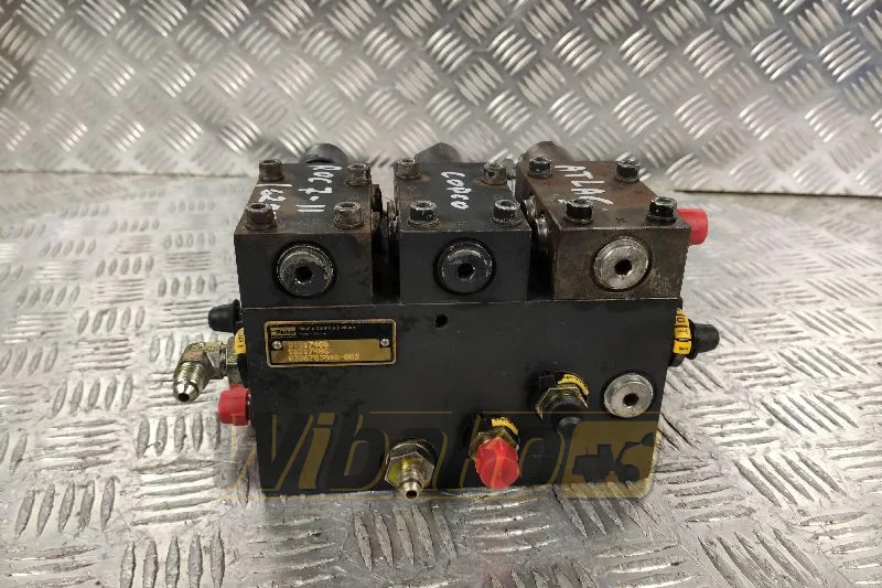 Parker 91217408 0306783048-003 - Van thủy lực cho Máy móc xây dựng: hình 1 Parker 91217408 0306783048-003 - Van thủy lực cho Máy móc xây dựng: hình 1