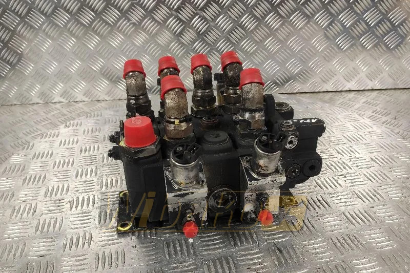 Parker F130CF02-SE30-001A 3222315521 - Van thủy lực cho Máy móc xây dựng: hình 2 Parker F130CF02-SE30-001A 3222315521 - Van thủy lực cho Máy móc xây dựng: hình 2