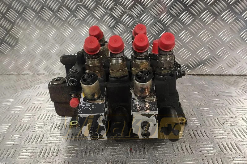 Parker F130CF02-SE30-001A 3222315521 - Van thủy lực cho Máy móc xây dựng: hình 1 Parker F130CF02-SE30-001A 3222315521 - Van thủy lực cho Máy móc xây dựng: hình 1