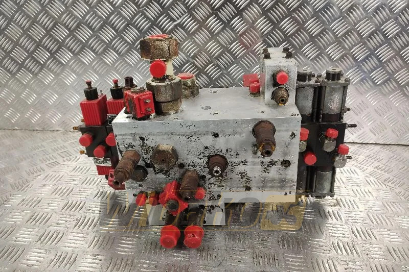 Parker HFC32521B 79260035 - Van thủy lực cho Máy móc xây dựng: hình 2 Parker HFC32521B 79260035 - Van thủy lực cho Máy móc xây dựng: hình 2