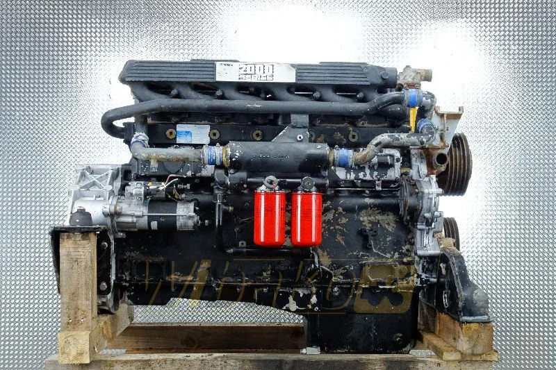 Perkins 2006-12T1 SPB - Động cơ cho Máy móc xây dựng: hình 2 Perkins 2006-12T1 SPB - Động cơ cho Máy móc xây dựng: hình 2