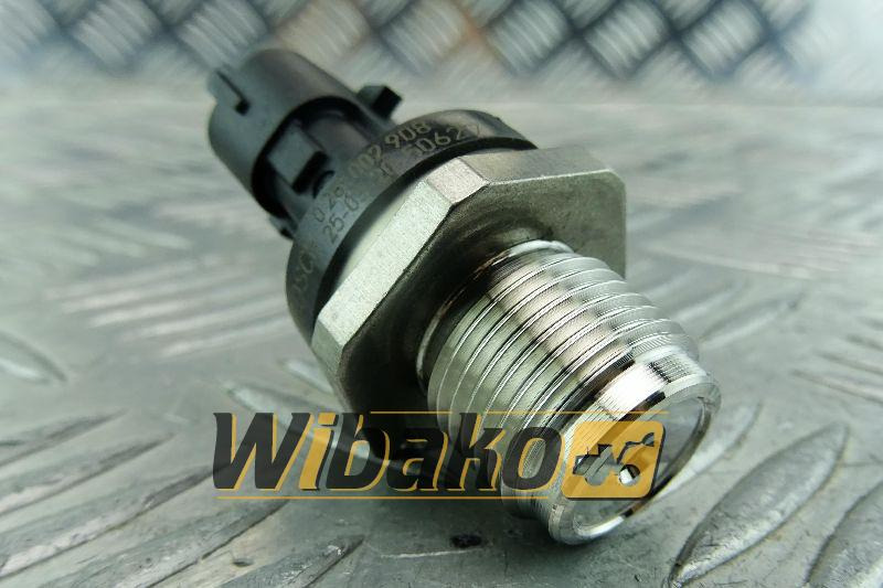 Pressure sensor Bosch 0281002706 - Bộ cảm biến cho Máy móc xây dựng: hình 1 Pressure sensor Bosch 0281002706 - Bộ cảm biến cho Máy móc xây dựng: hình 1