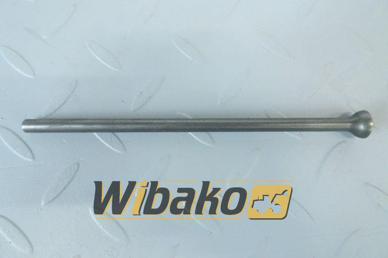 Push rod for engine Kubota V2203 19013-15110 - Cần đẩy cho Máy móc xây dựng: hình 1 Push rod for engine Kubota V2203 19013-15110 - Cần đẩy cho Máy móc xây dựng: hình 1