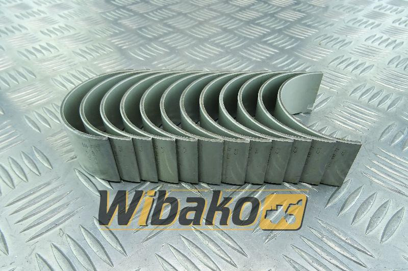 Rod bearings KMP 6CT 3950661 / 3901430 - Ổ trục động cơ cho Máy móc xây dựng: hình 1 Rod bearings KMP 6CT 3950661 / 3901430 - Ổ trục động cơ cho Máy móc xây dựng: hình 1