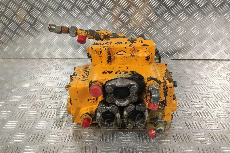 Sauer 150F8010 - Van thủy lực cho Máy móc xây dựng: hình 1 Sauer 150F8010 - Van thủy lực cho Máy móc xây dựng: hình 1